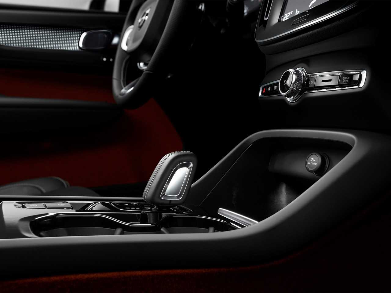 Volvo�XC40 2019 - c�mbio