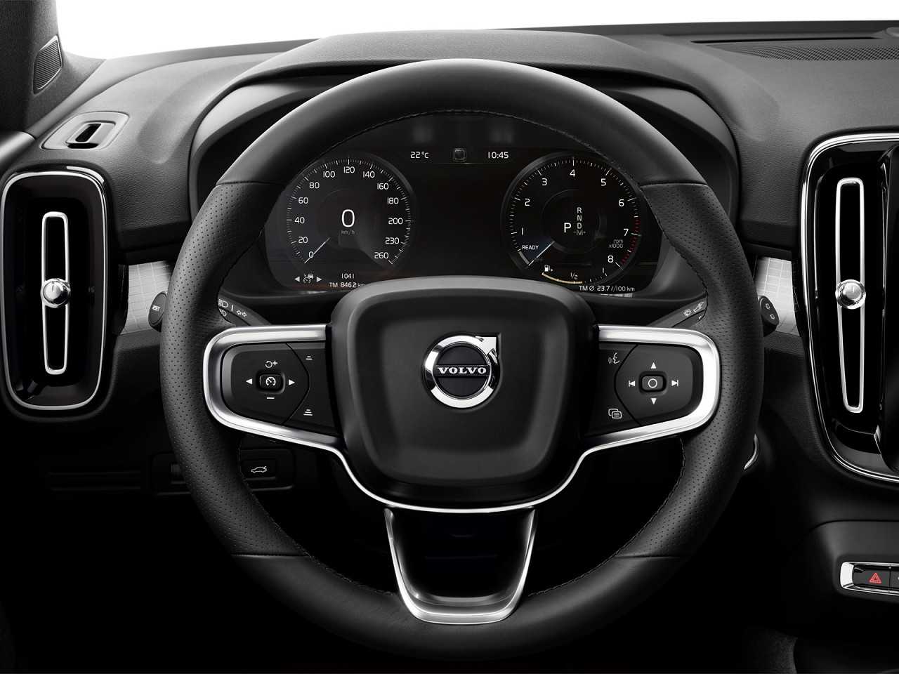 Volvo�XC40 2019 - volante