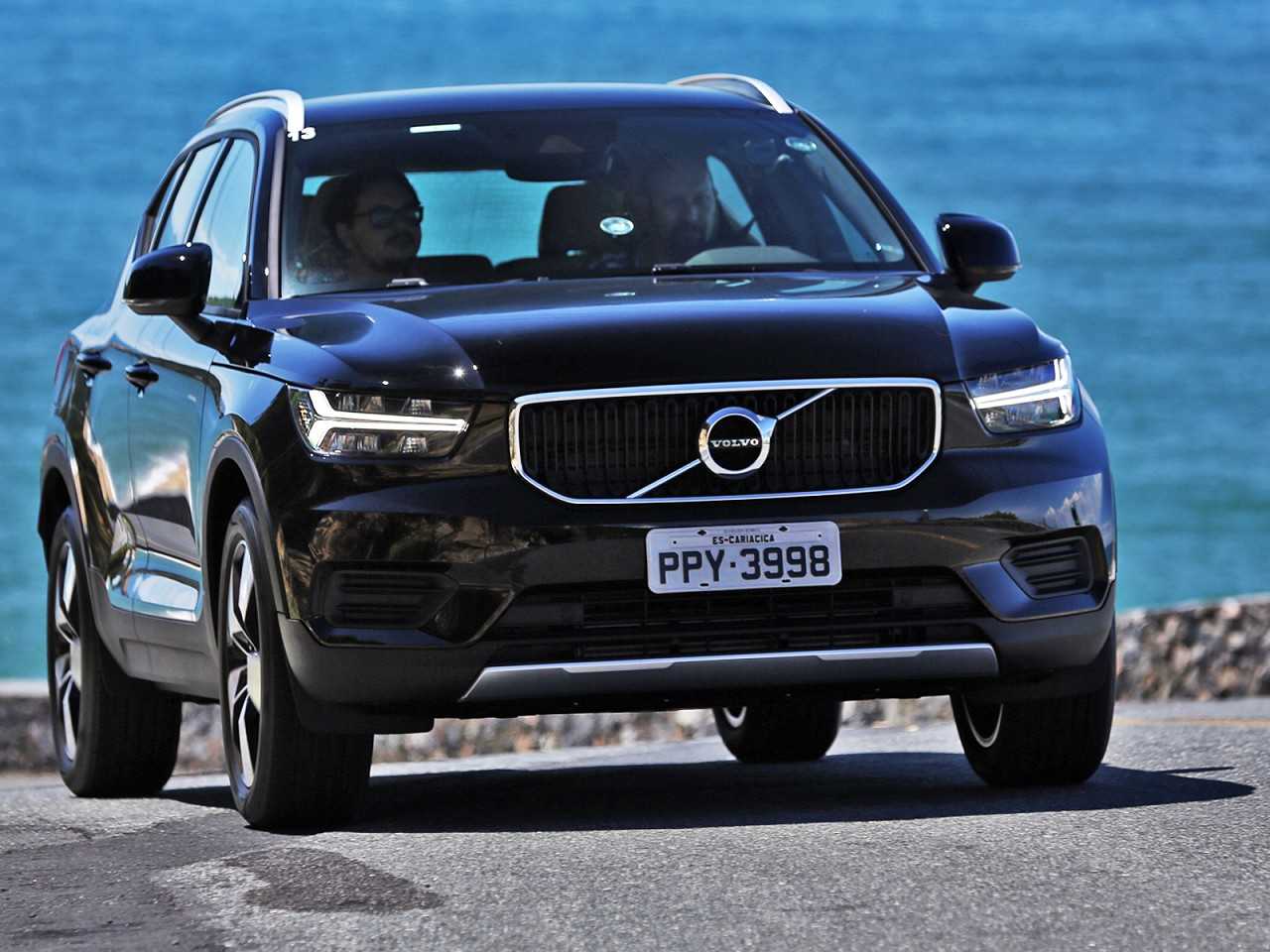 Volvo�XC40 2019 - �ngulo frontal