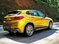Divulgação BMW X2 2018