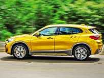 Divulgação BMW X2 2018