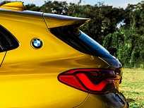 Divulgação BMW X2 2018