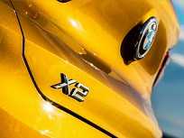 Divulgação BMW X2 2018