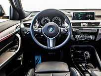 Divulgação BMW X2 2018