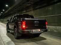 Divulgação Chevrolet S10 2018