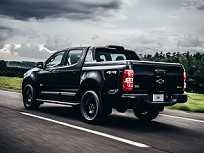 Divulgação Chevrolet S10 2018