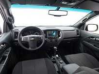 Divulgação Chevrolet S10 2018