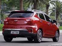 Divulgação JAC T40 2019