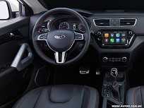 Divulgação JAC T40 2019