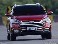 Divulgação JAC T40 2019