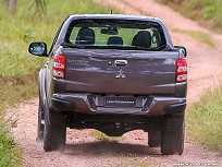 Divulgação Mitsubishi L200 Triton 2019