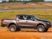 Divulgação Mitsubishi L200 Triton 2019