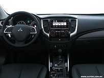 Divulgação Mitsubishi L200 Triton 2019
