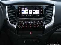 Divulgação Mitsubishi L200 Triton 2019