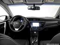 Divulgação Toyota Corolla 2019