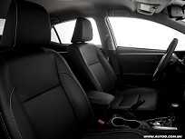 Divulgação Toyota Corolla 2019