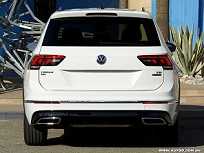 Divulgação Volkswagen Tiguan Allspace 2019