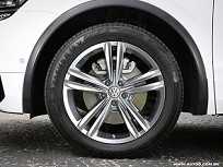 Divulgação Volkswagen Tiguan Allspace 2019