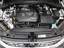 Divulgação Volkswagen Tiguan Allspace 2019
