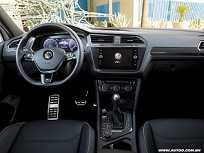 Divulgação Volkswagen Tiguan Allspace 2019