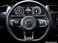 Divulgação Volkswagen Tiguan Allspace 2019