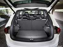 Divulgação Volkswagen Tiguan Allspace 2019