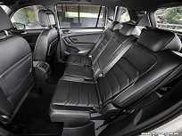 Divulgação Volkswagen Tiguan Allspace 2019