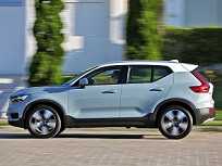 Divulgação Volvo XC40 2019