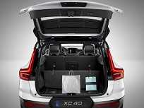 Divulgação Volvo XC40 2019