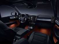 Divulgação Volvo XC40 2019