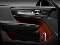 Divulgação Volvo XC40 2019