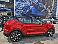Divulgação Volvo XC40 2019