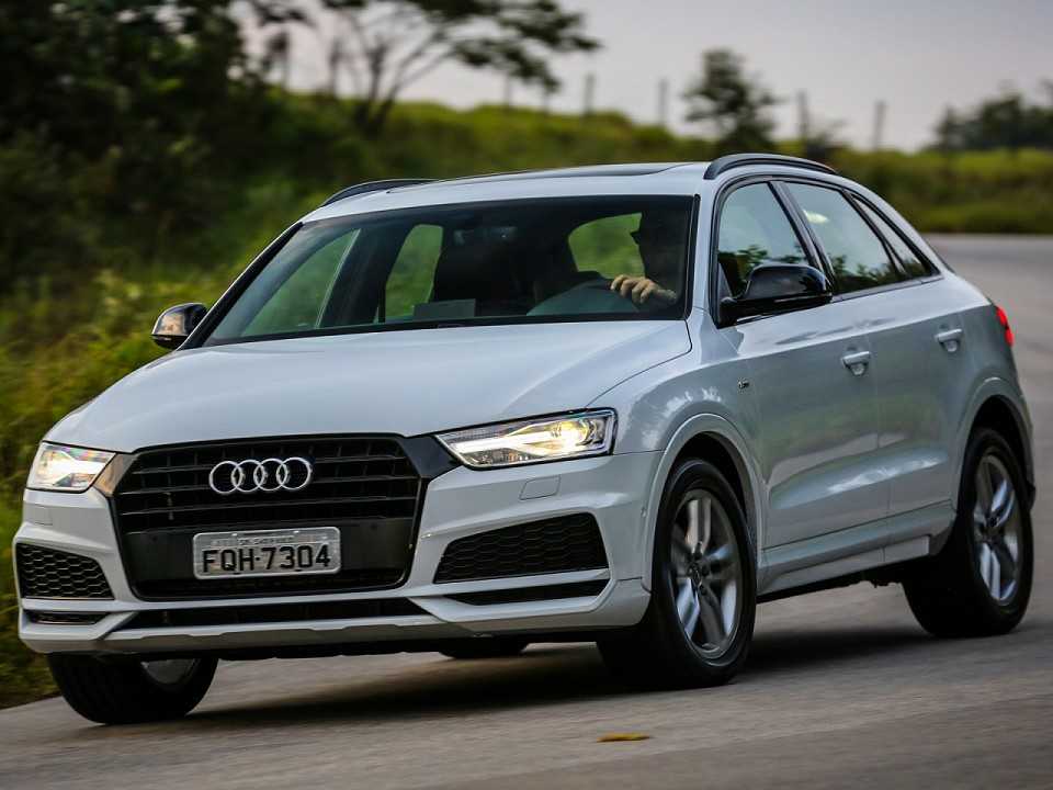 Audi�Q3 2018 - �ngulo frontal