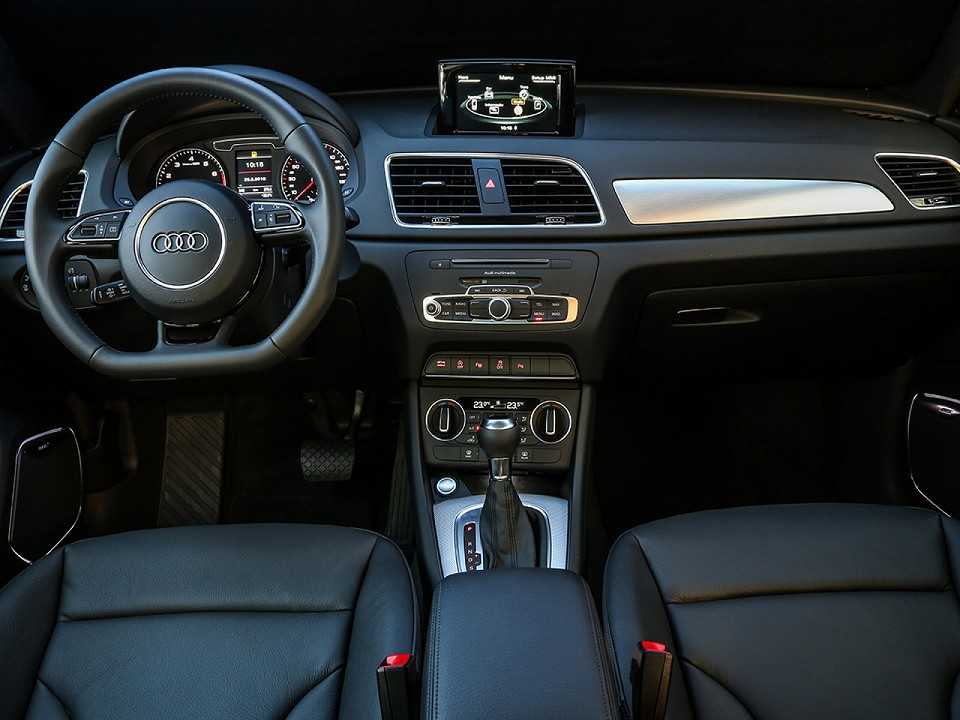 Audi�Q3 2018 - painel