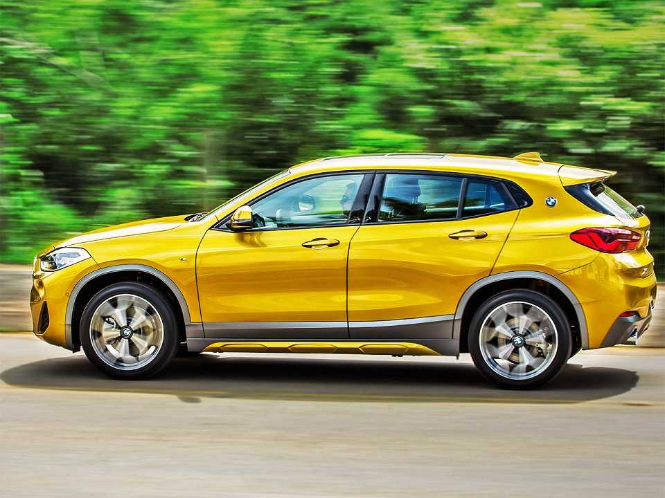 BMW�X2 2018 - lateral