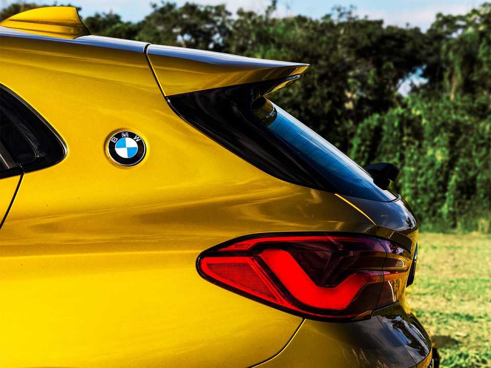 BMW�X2 2018 - outros