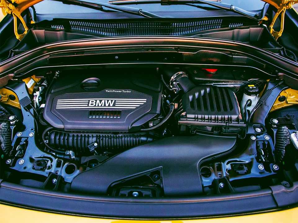 BMW�X2 2018 - motor