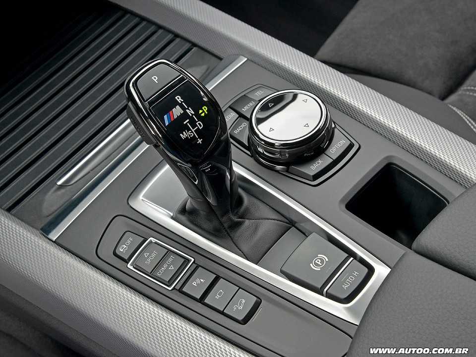 BMW�X5 2018 - c�mbio
