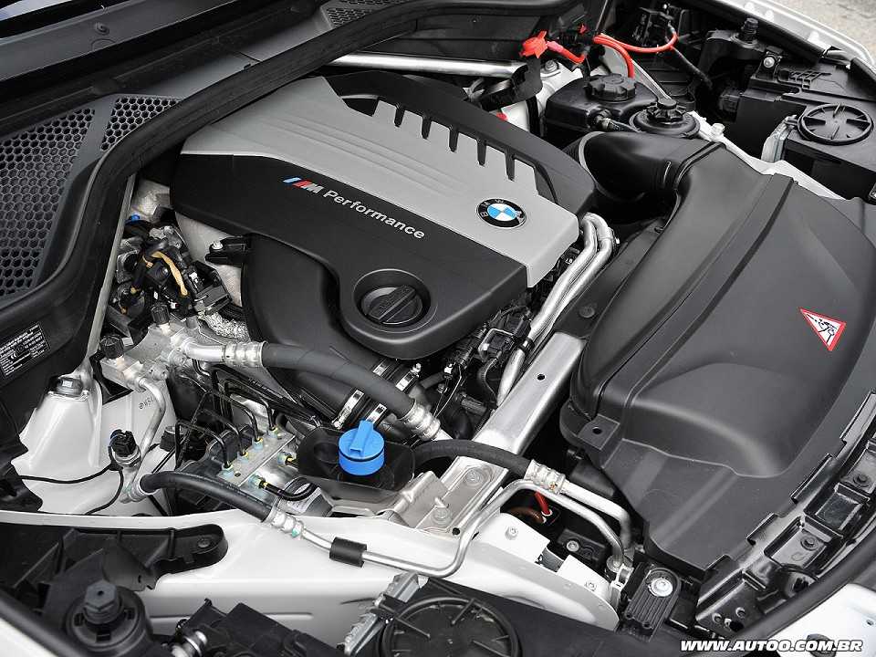 BMW�X5 2018 - motor