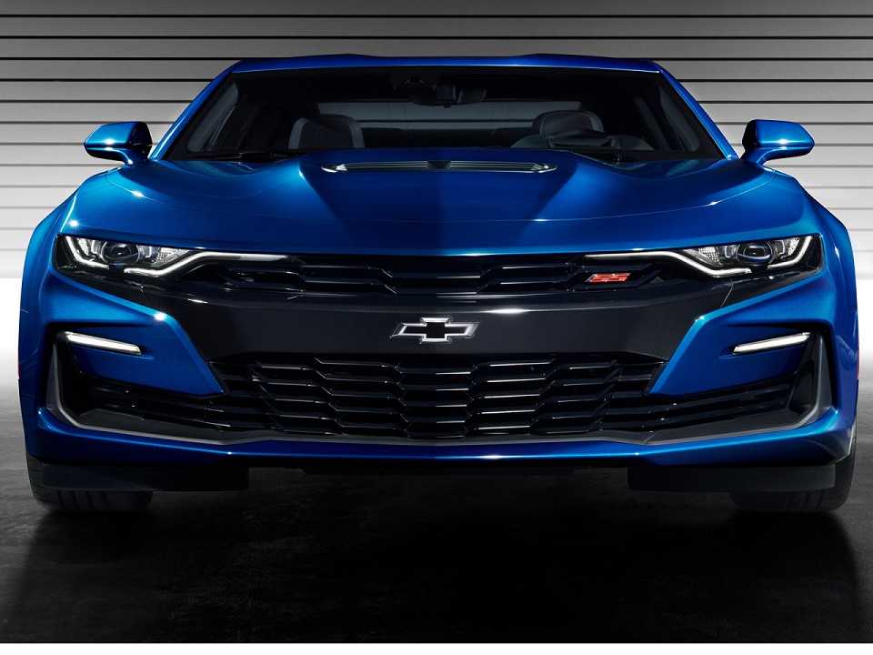 Chevrolet�Camaro 2019 - frente