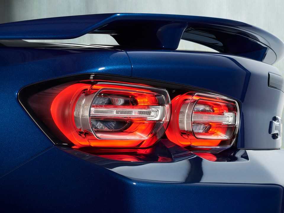 Chevrolet�Camaro 2019 - lanternas