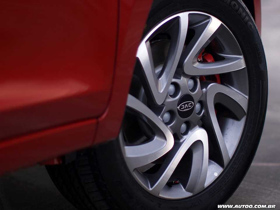 JAC�T40 2019 - rodas