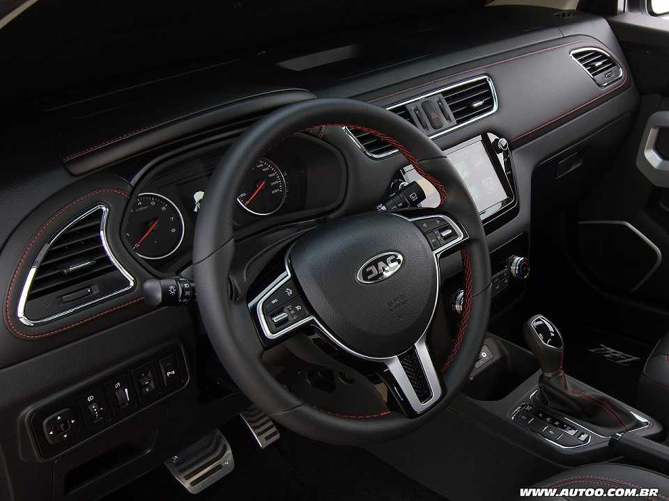 JAC�T40 2019 - painel