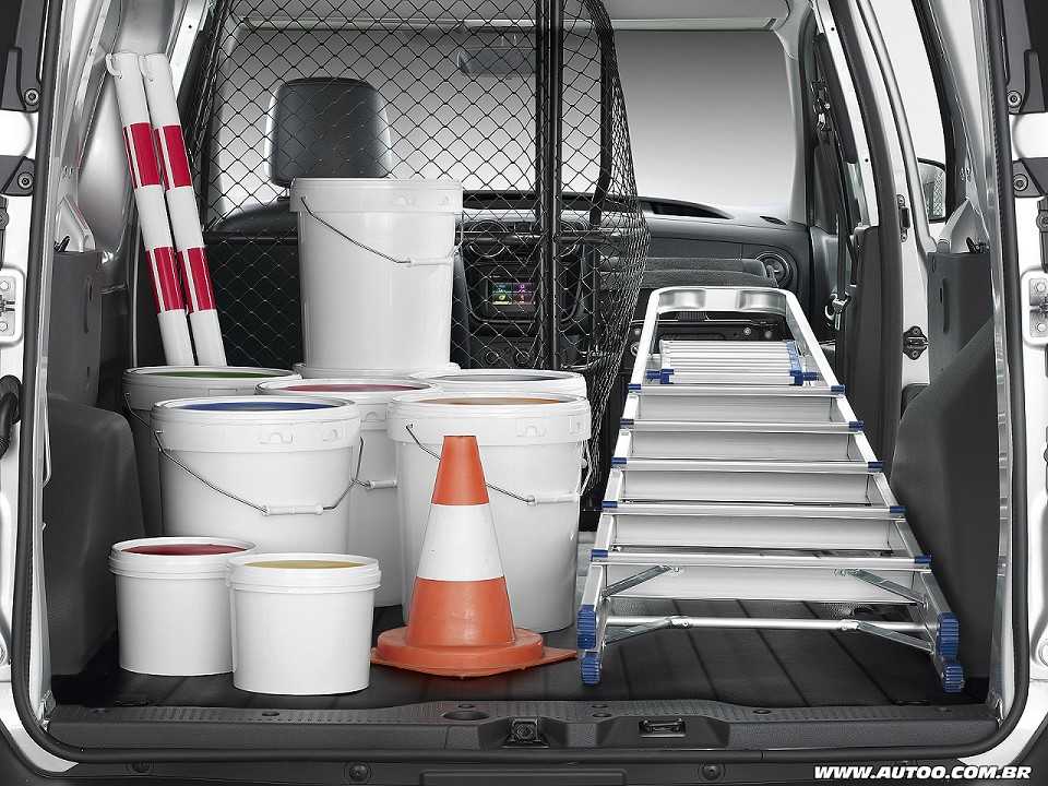 Renault�Kangoo 2019 - porta-malas