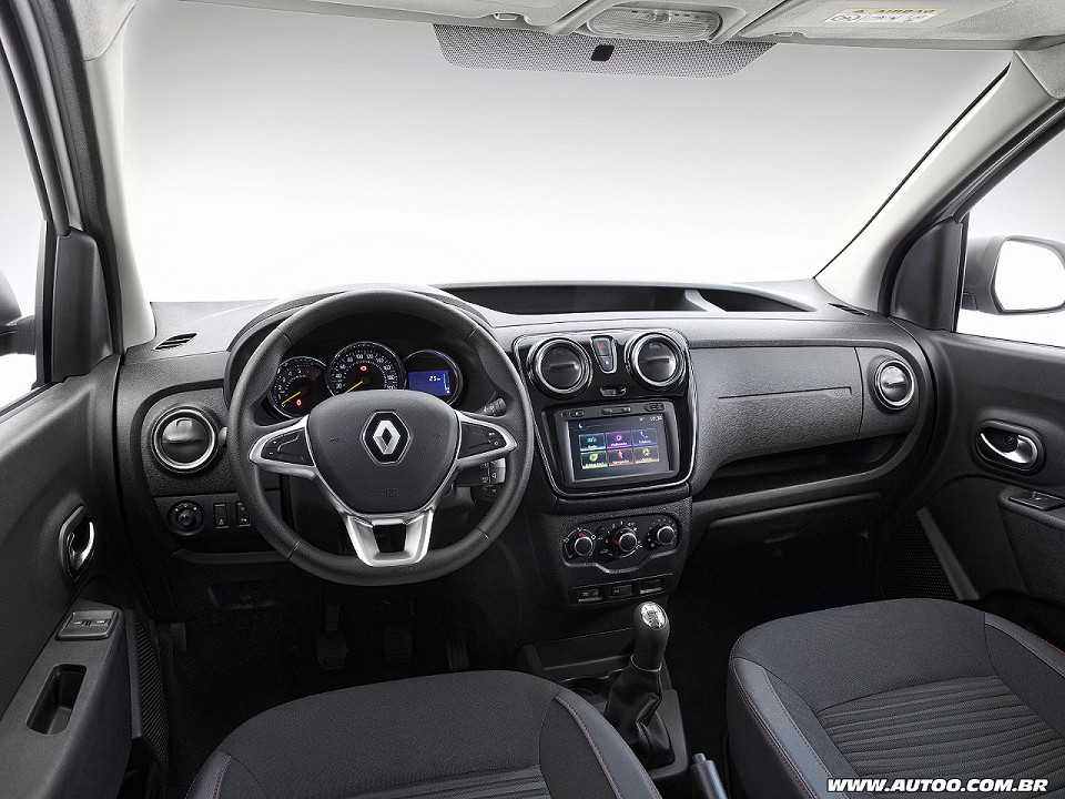 Renault�Kangoo 2019 - painel