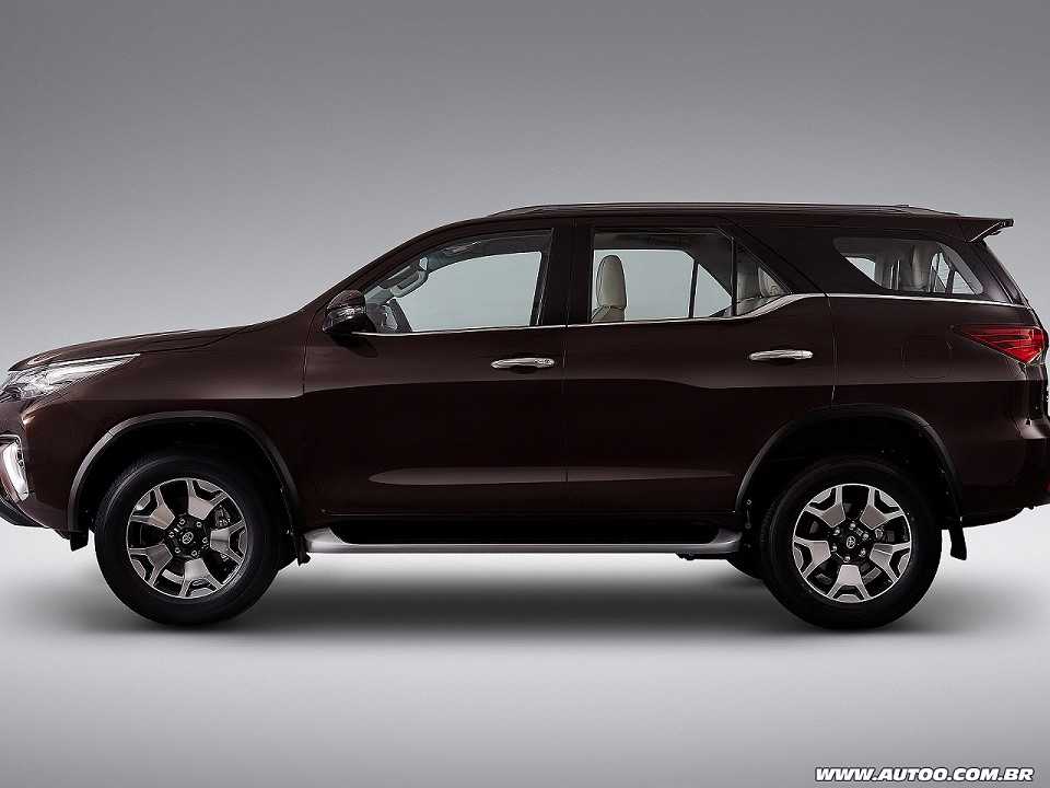 Toyota�SW4 2019 - lateral