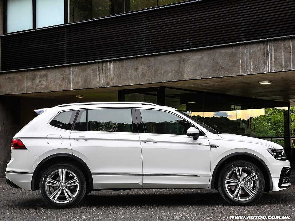 Volkswagen�Tiguan 2019 - lateral