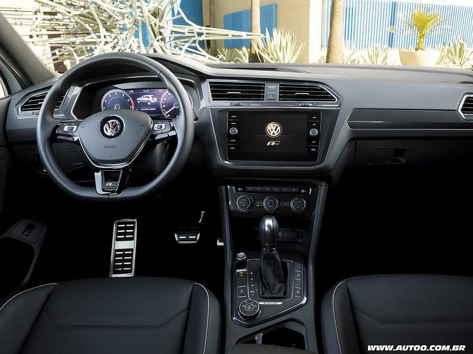 Volkswagen�Tiguan 2019 - painel