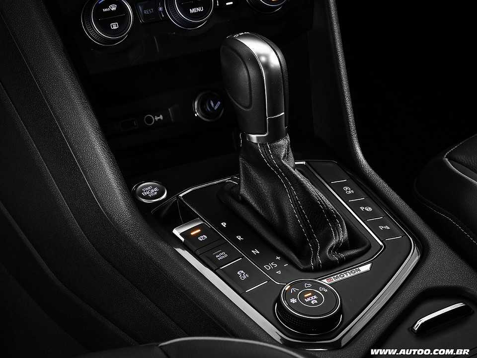 Volkswagen�Tiguan 2019 - c�mbio