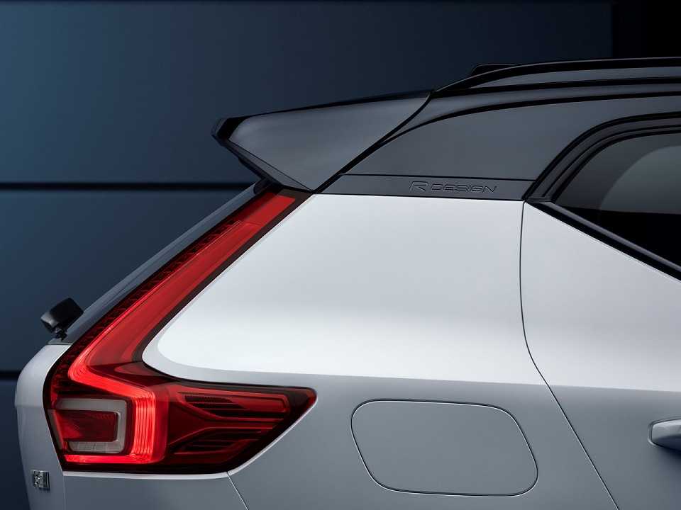 Volvo�XC40 2019 - lanternas
